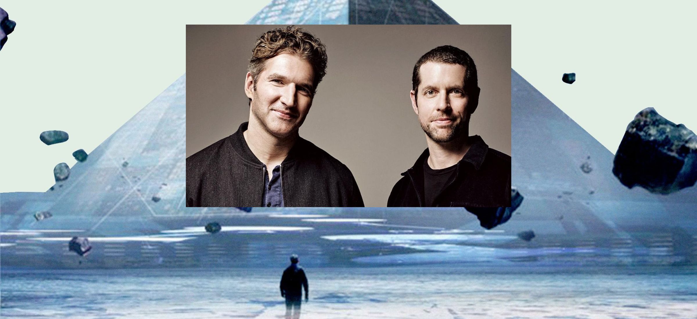 problem trzech ciał zwiastun netflix benioff weiss gra o tron