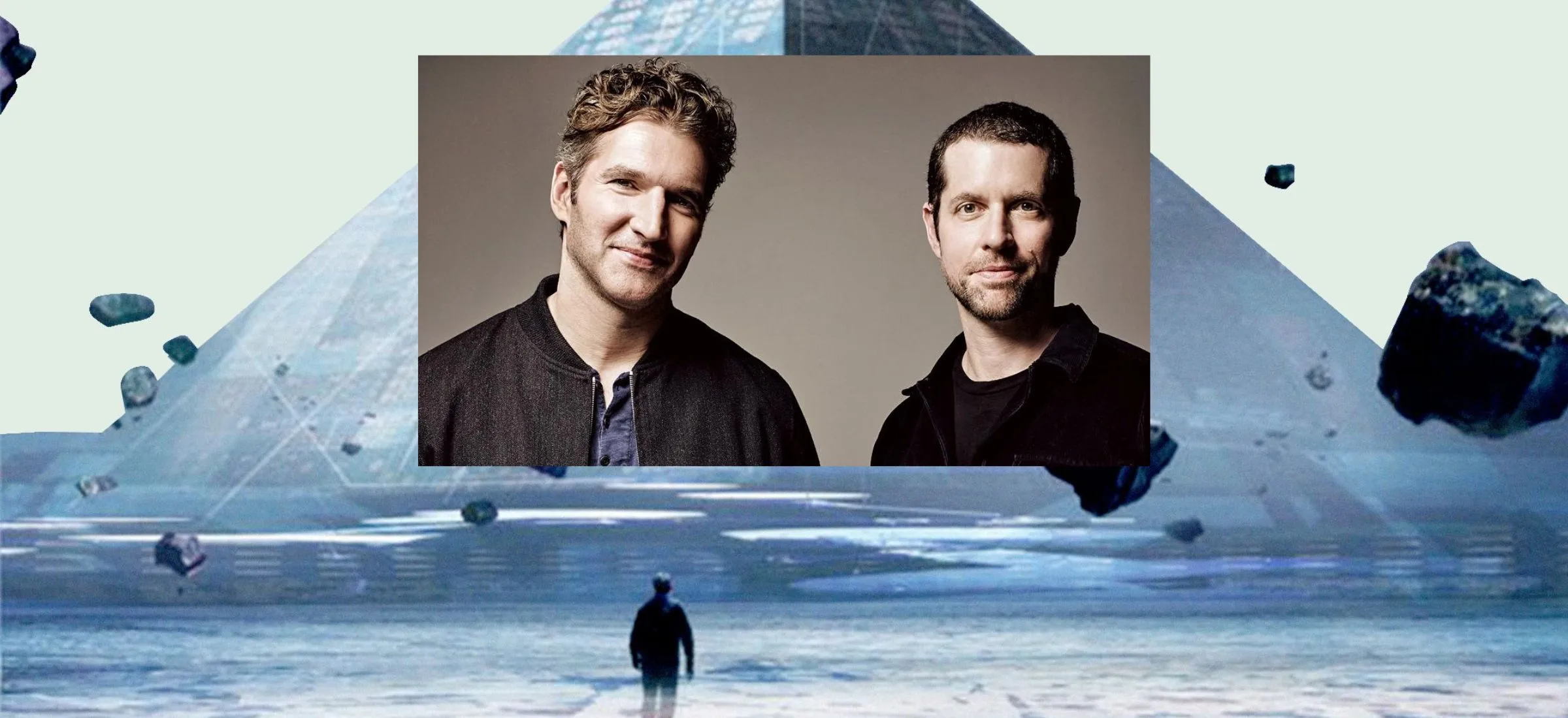 problem trzech ciał zwiastun netflix benioff weiss gra o tron