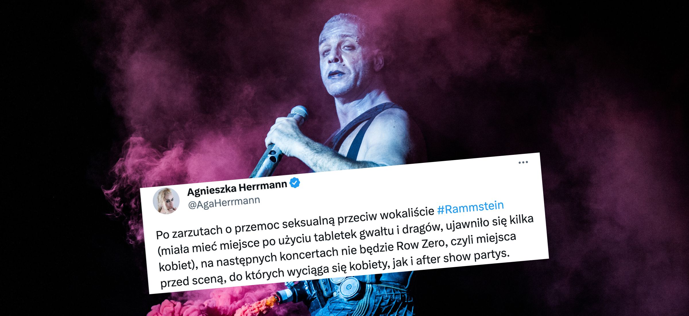 rammstein 2023 till lindemann afera śledztwo