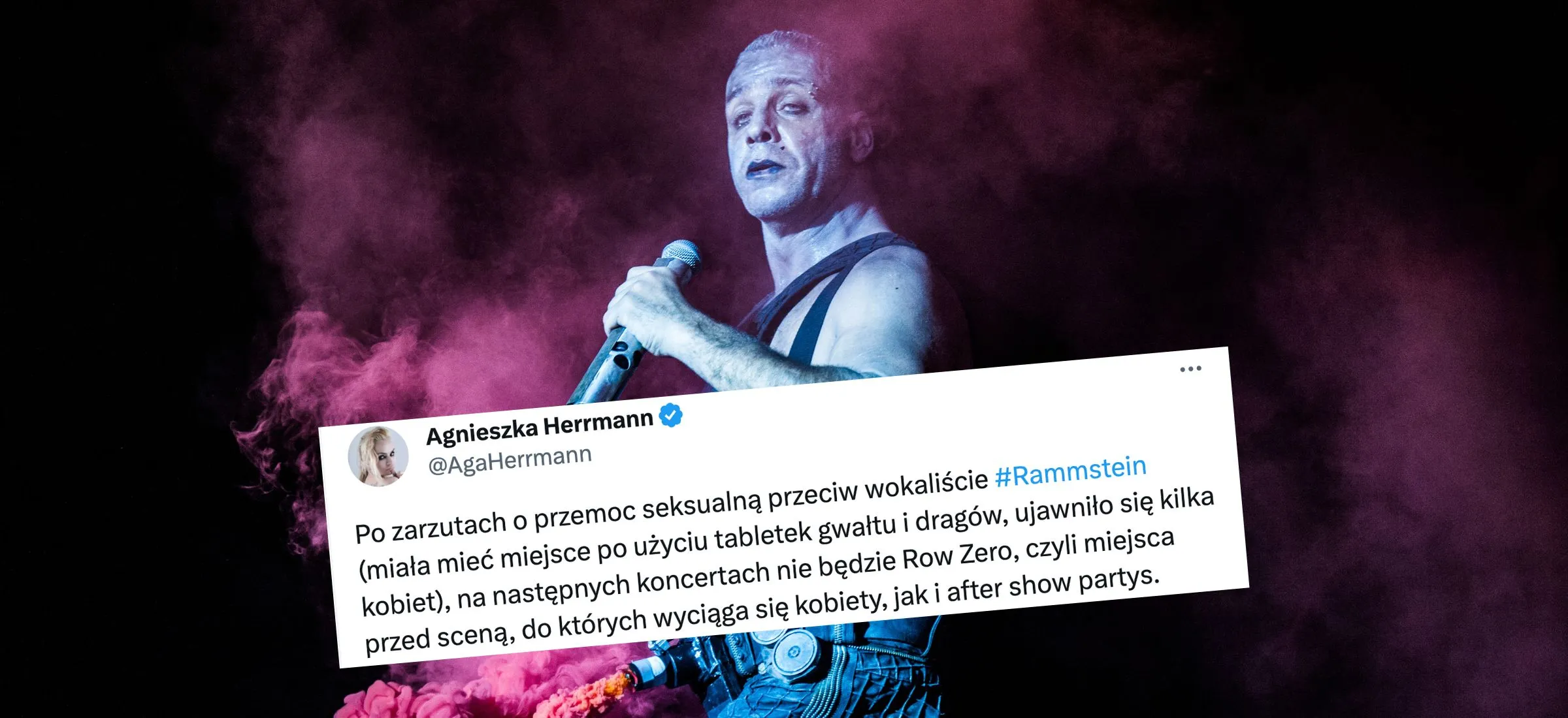 rammstein 2023 till lindemann afera śledztwo