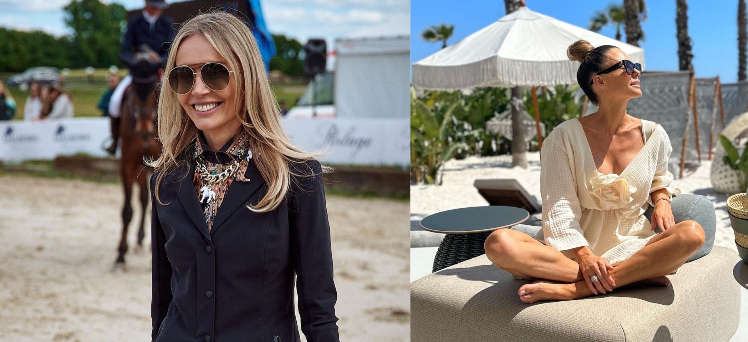 Agnieszka woźnika-Starak i Małgorzata Majdan stracił pracę w "Dzień Dobry TVN"