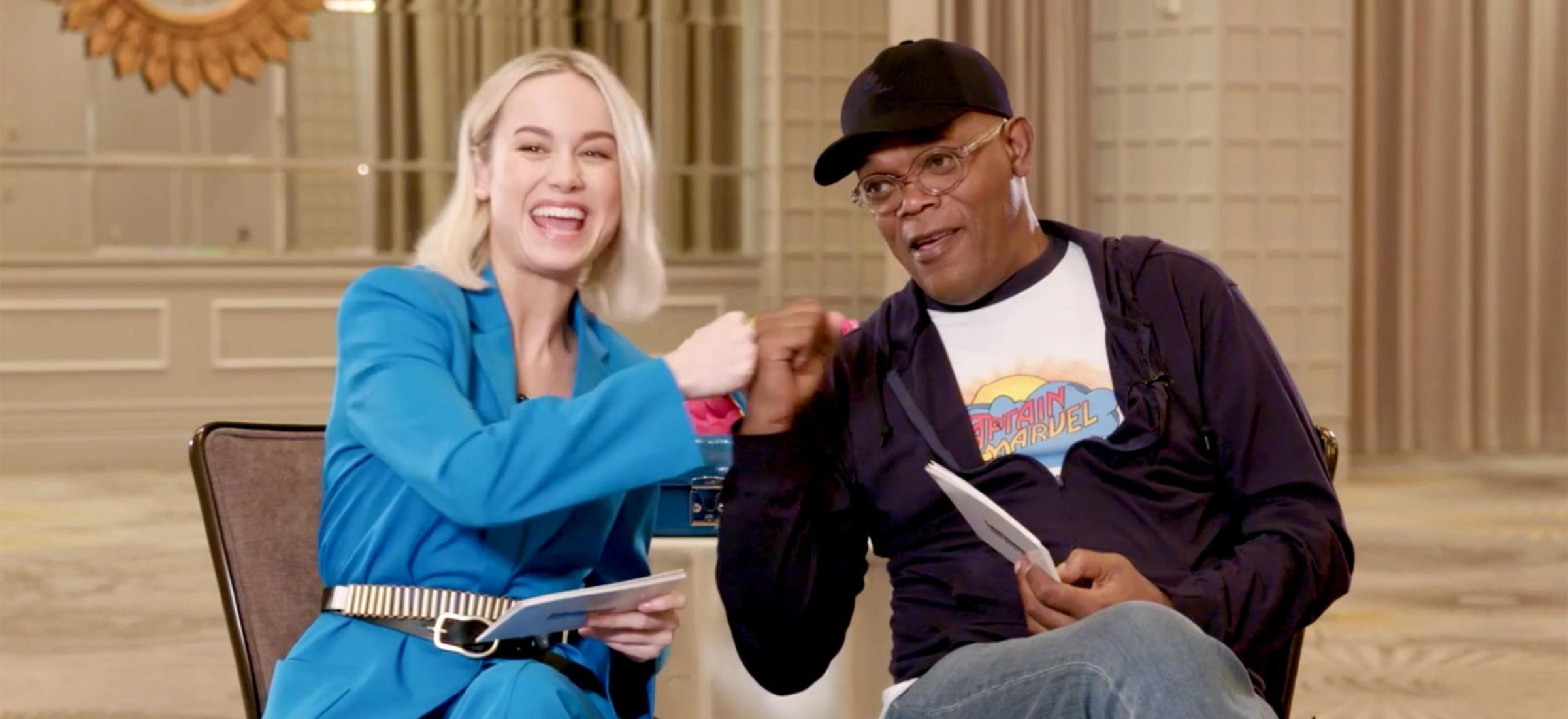 samuel l jackson broni brie larson incele kobiety nienawiść marvel