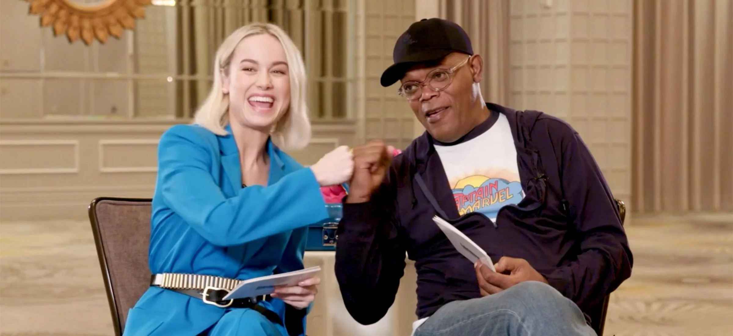 samuel l jackson broni brie larson incele kobiety nienawiść marvel