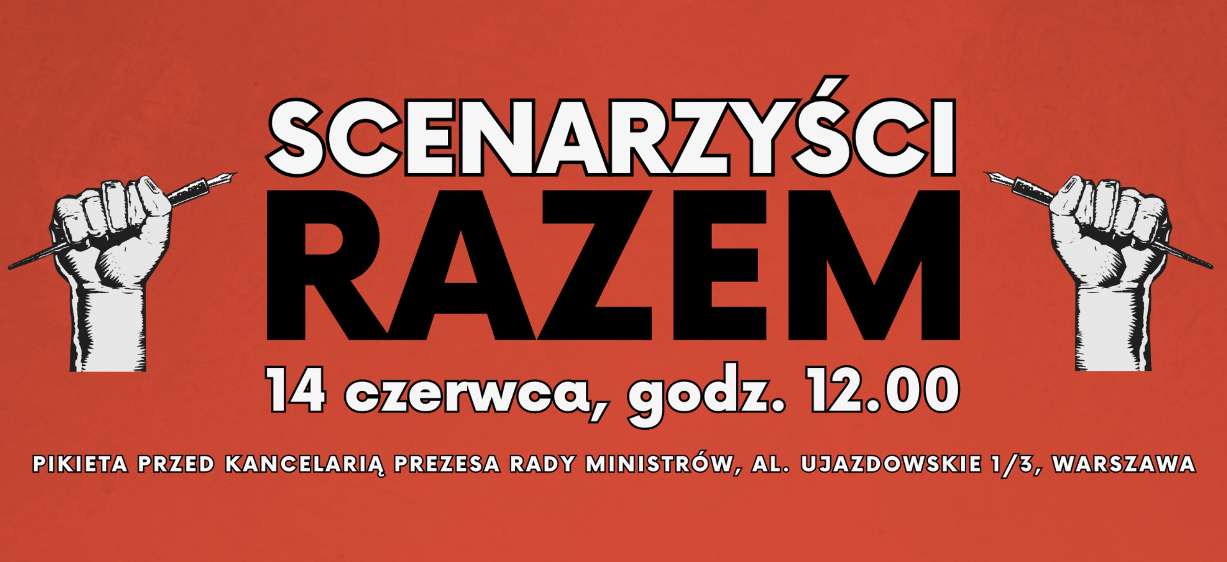 scenarzyści polska strajk