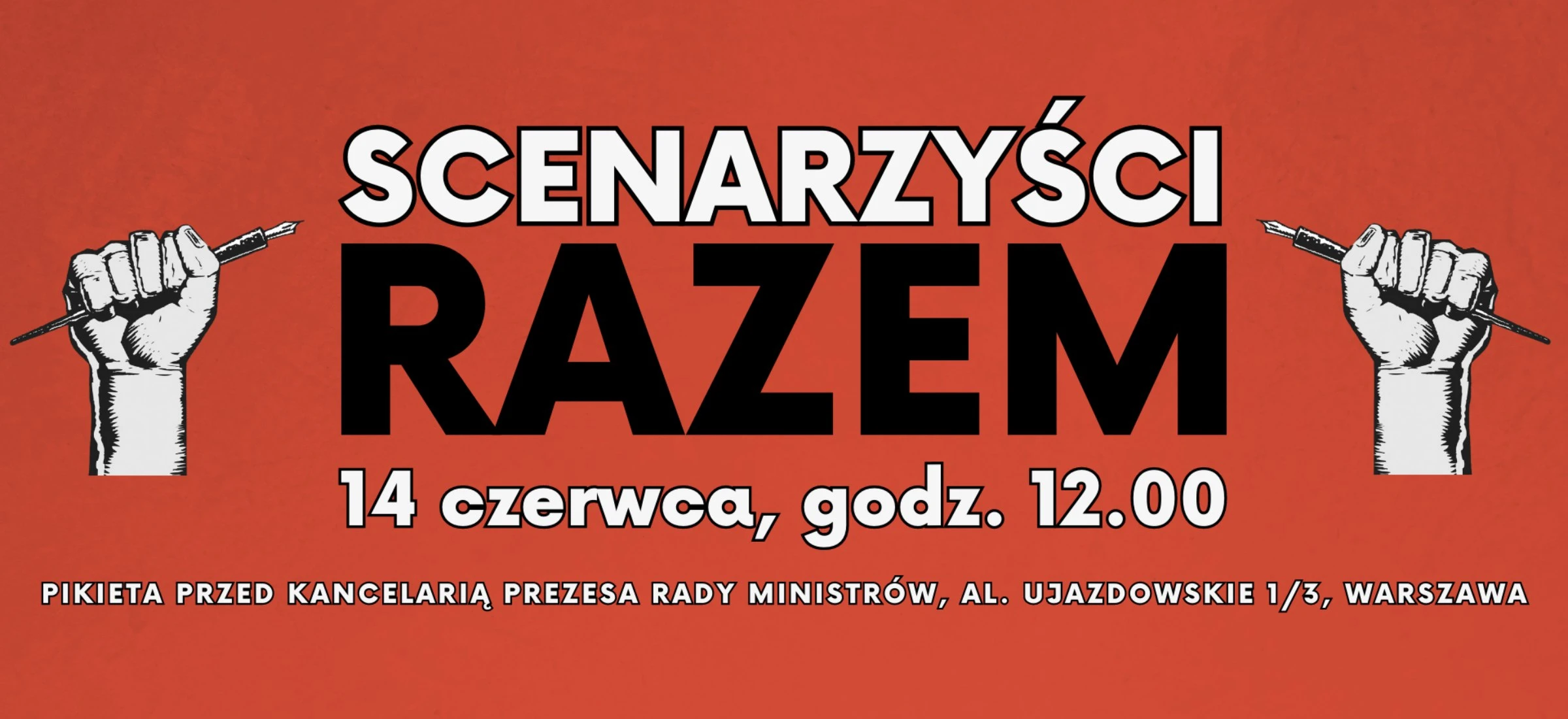 scenarzyści polska strajk