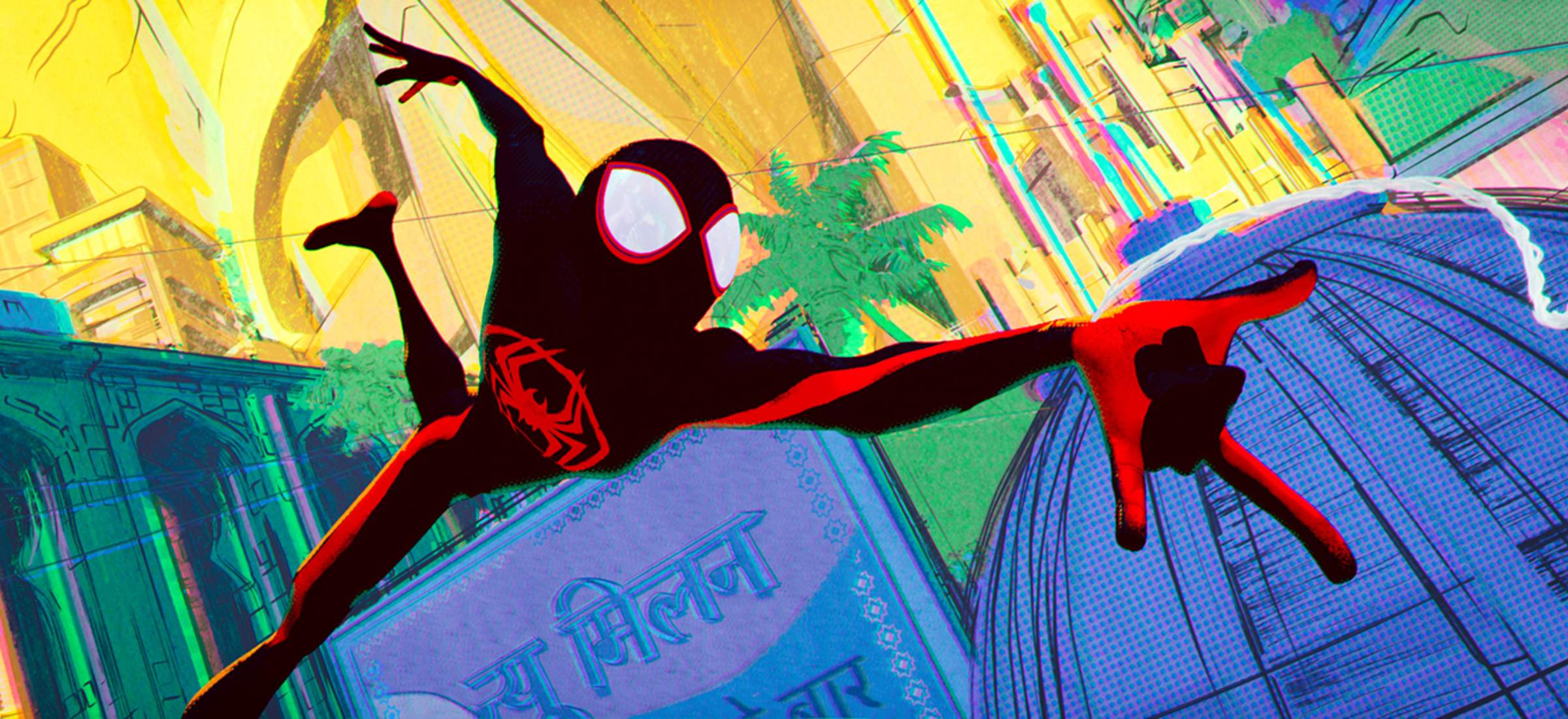 spider man poprzez multiwersum box office wyniki