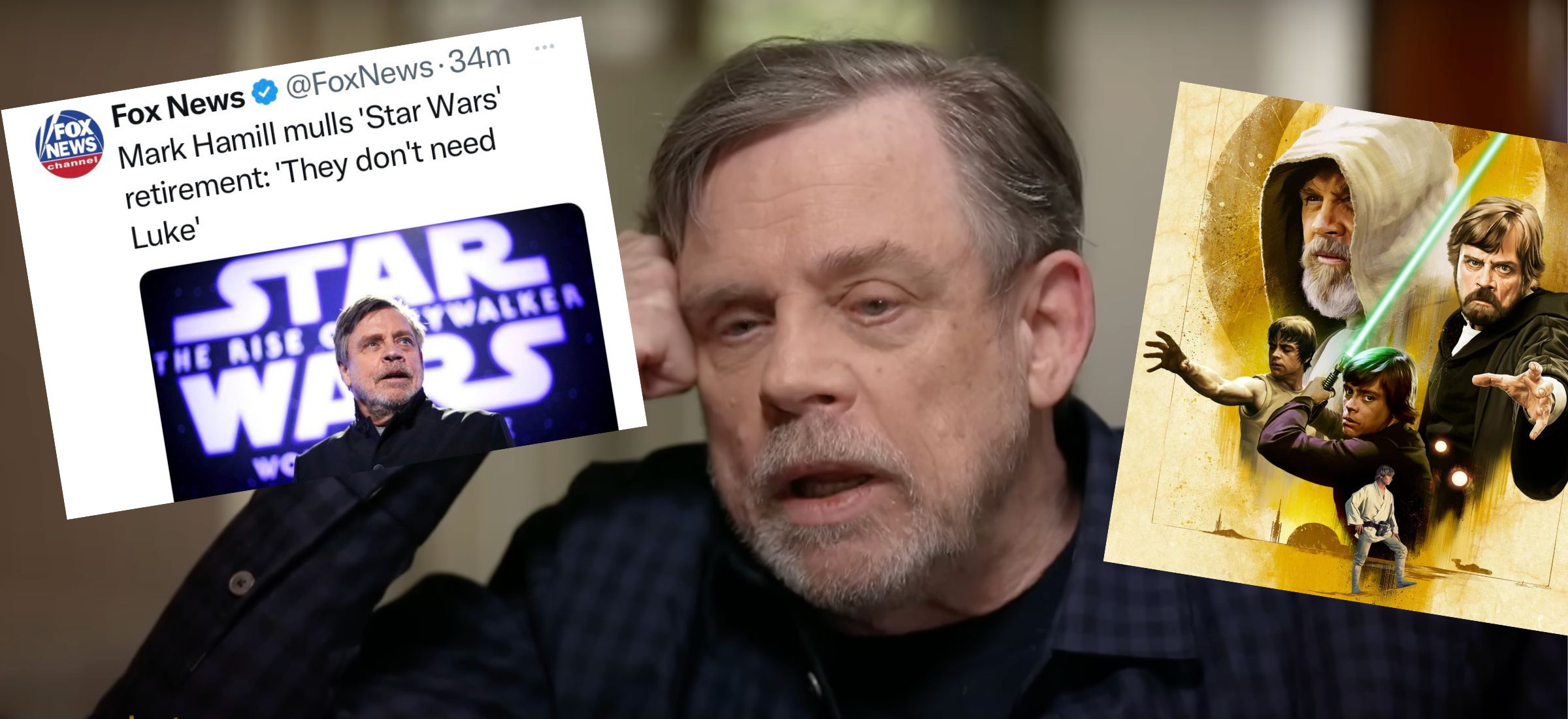 star wars luke skywalker mark hamill nowy aktor gwiezdne wojny