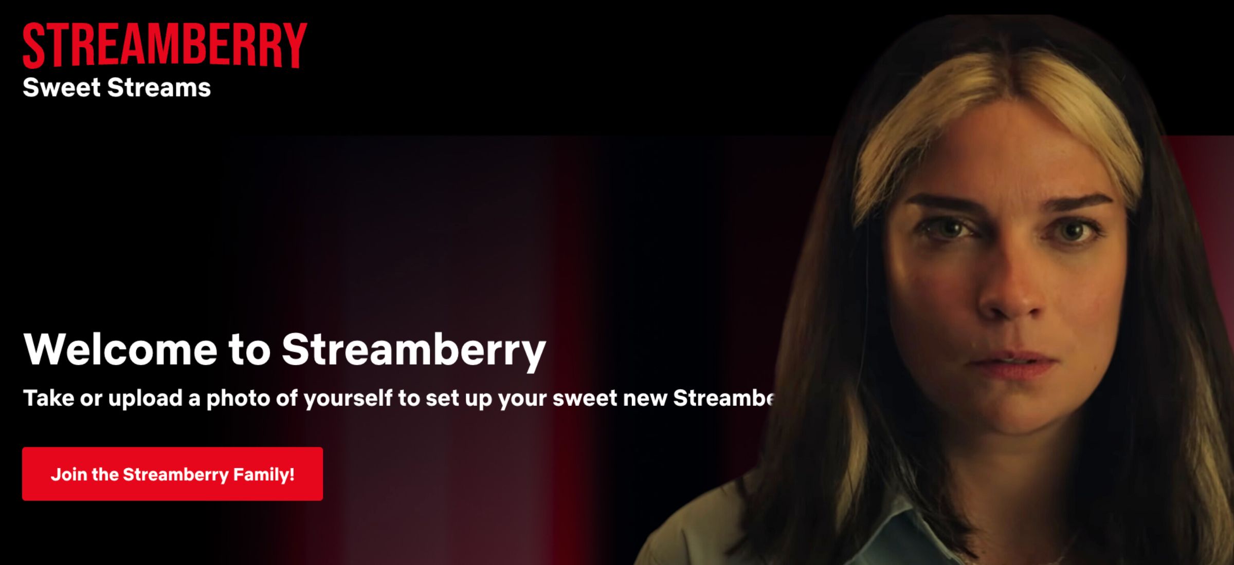 Netflix zmienia logo i wita na platformie Streamberry. To coś dla fanów "Black Mirror"