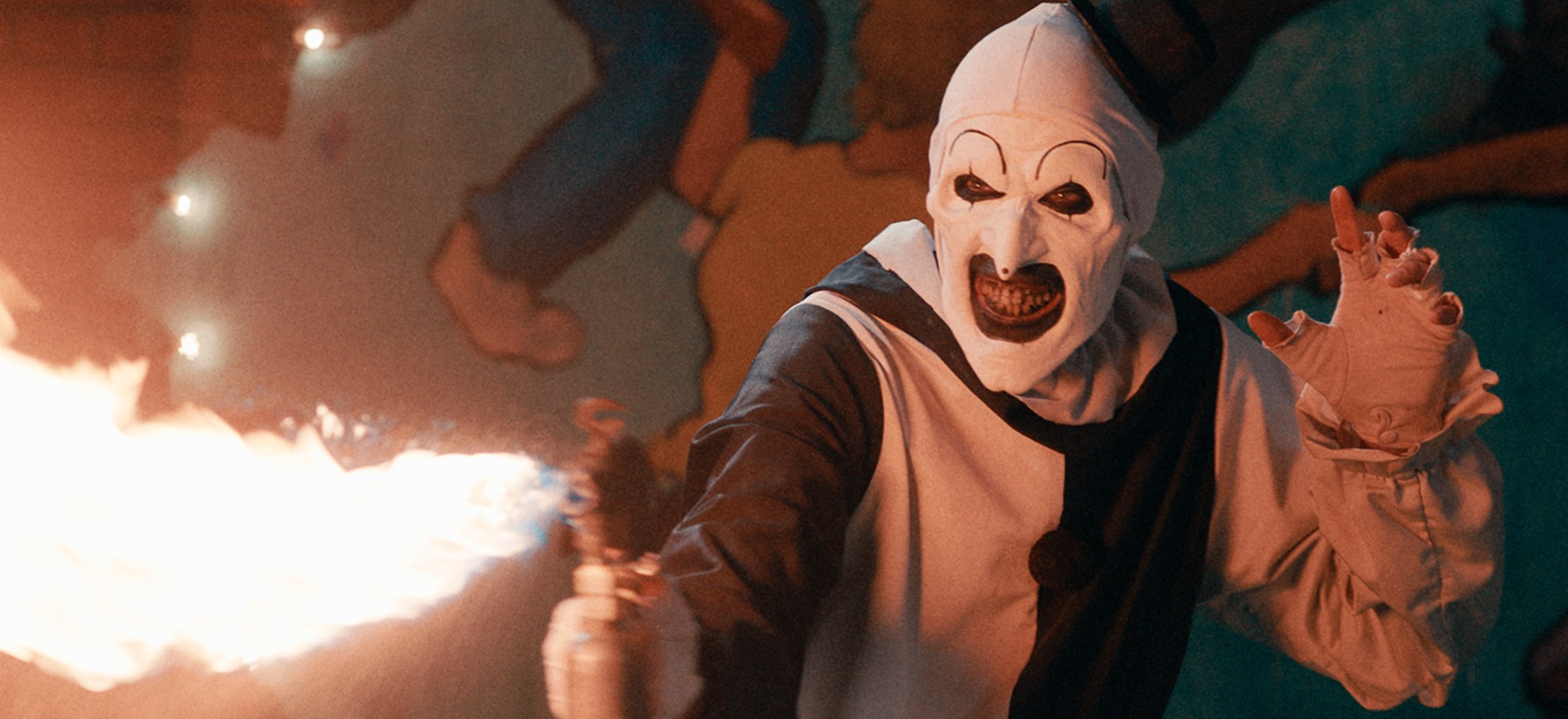 terrifier 2 sequel premiera kiedy