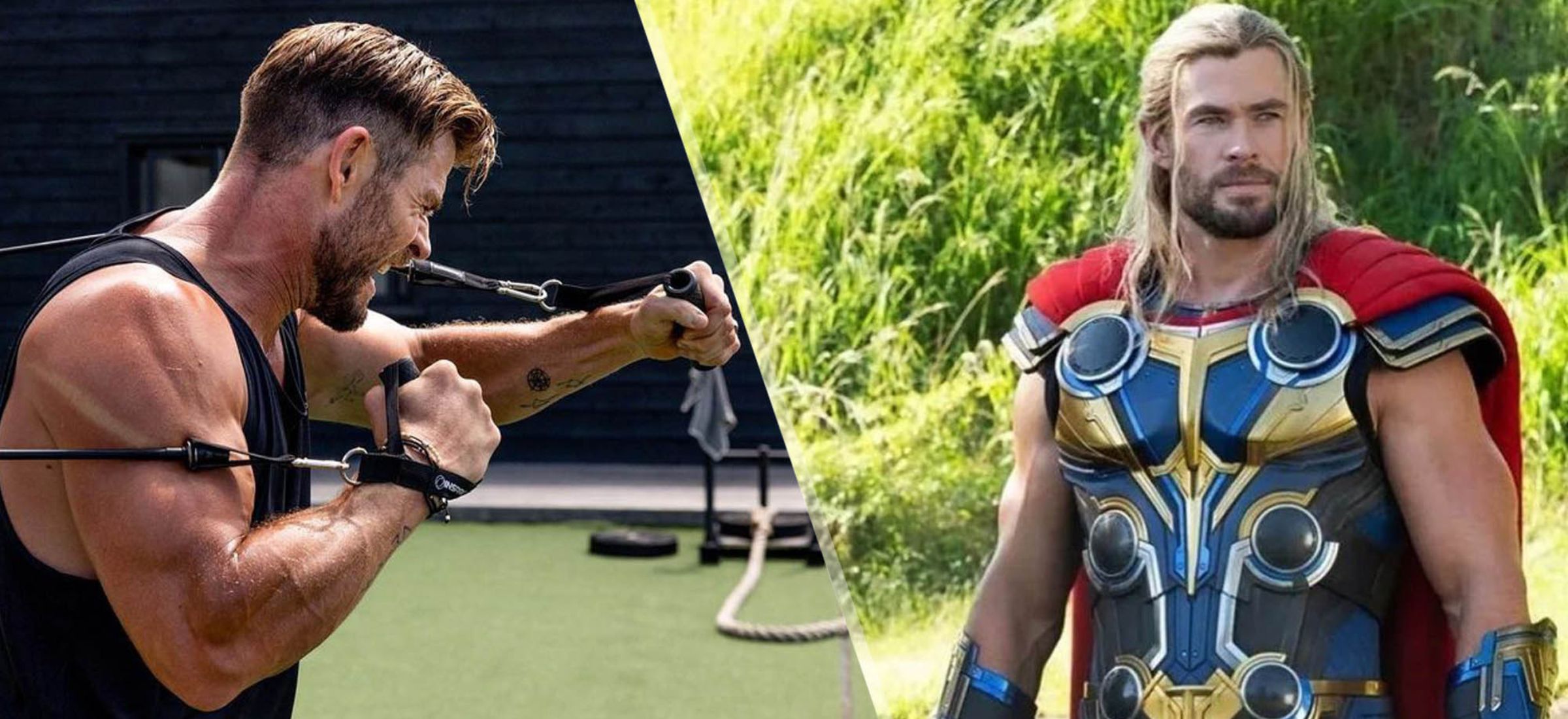 thor chris hemsworth powrót rola tyler rake marvel