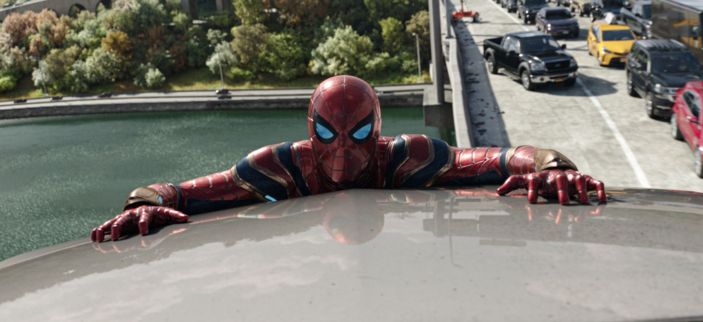 tom holland spider man 4 mcu