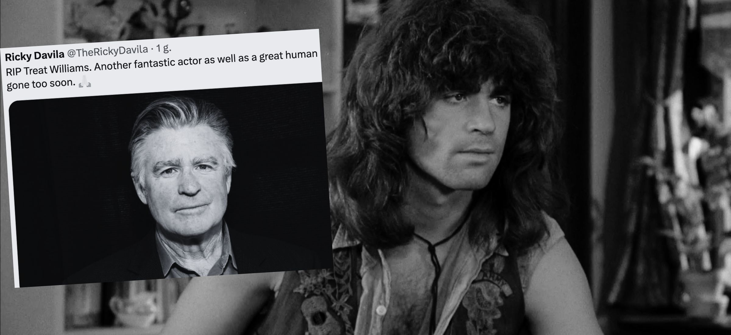 treat williams nie żyje aktor śmierć hair