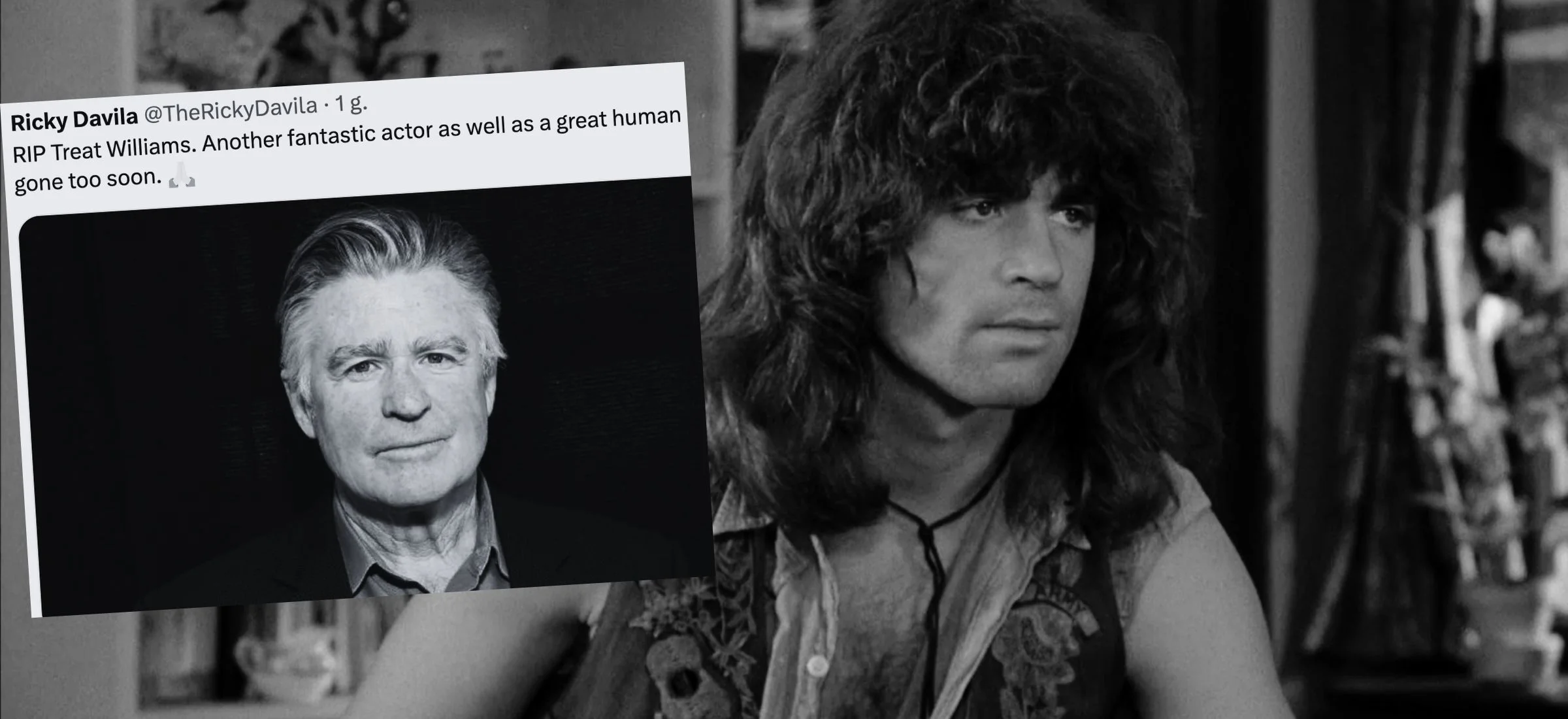 treat williams nie żyje aktor śmierć hair