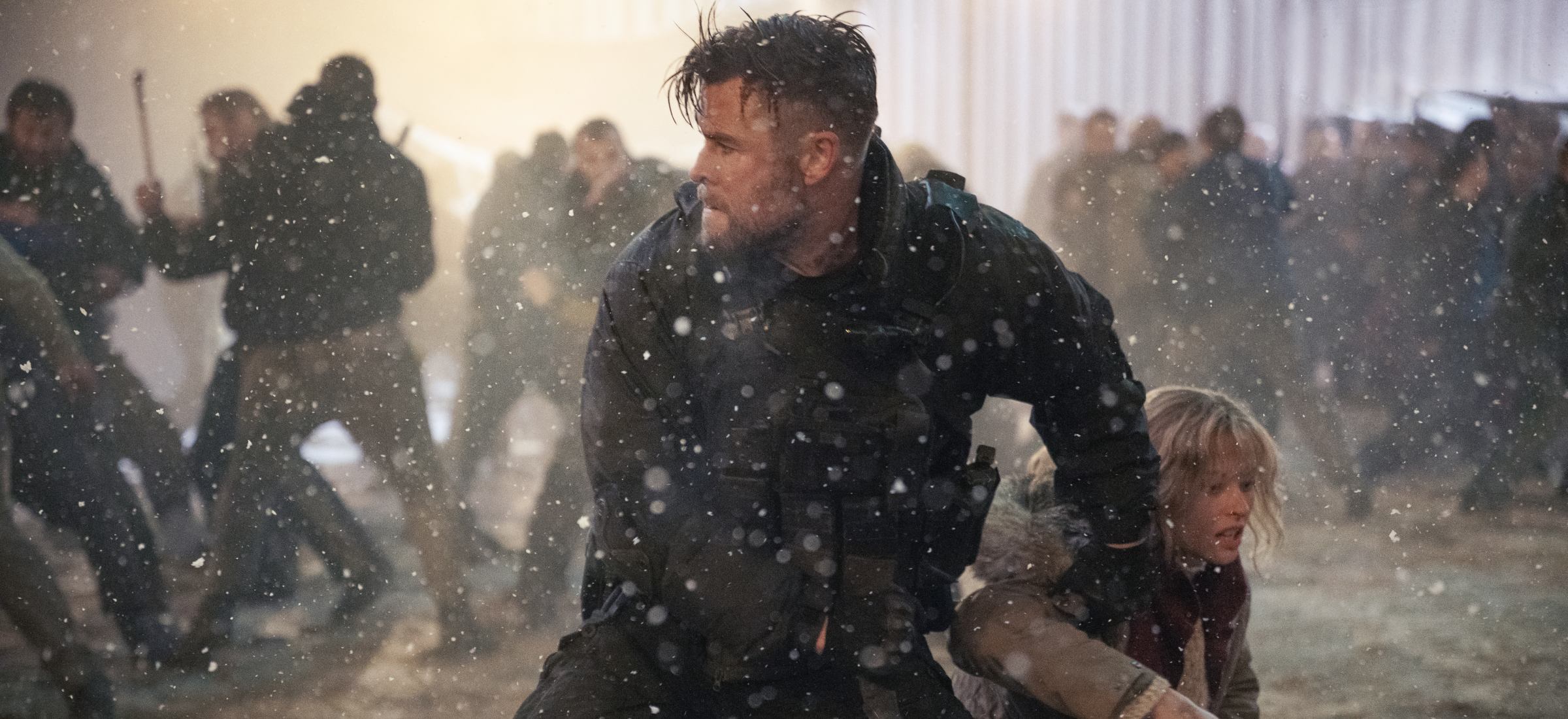 tyler rake 2 netflix recenzja