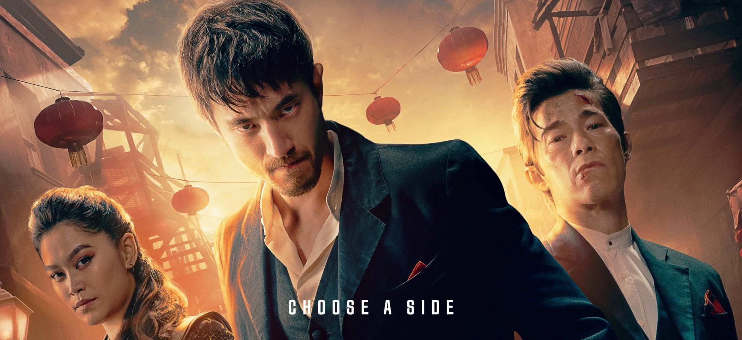 hbo max filmy seriale nowości lista wojownik 3 sezon