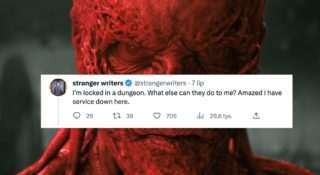 stranger things sezon 5 fabuła co obejrzeć scenarzyści netflix