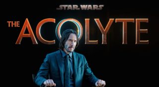 star wars keanu reeves the acolyte serial revan kogo zagra