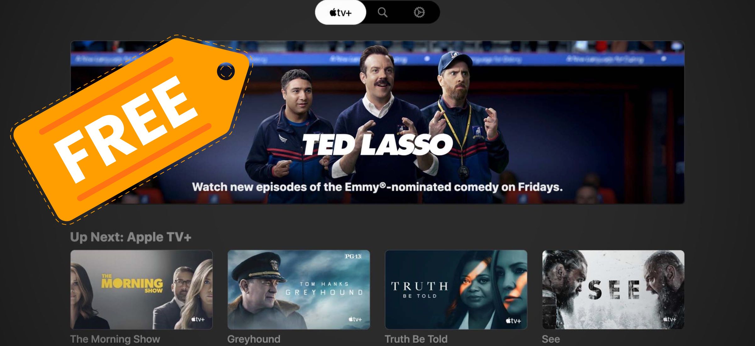 apple tv plus playstation promocja za darmo
