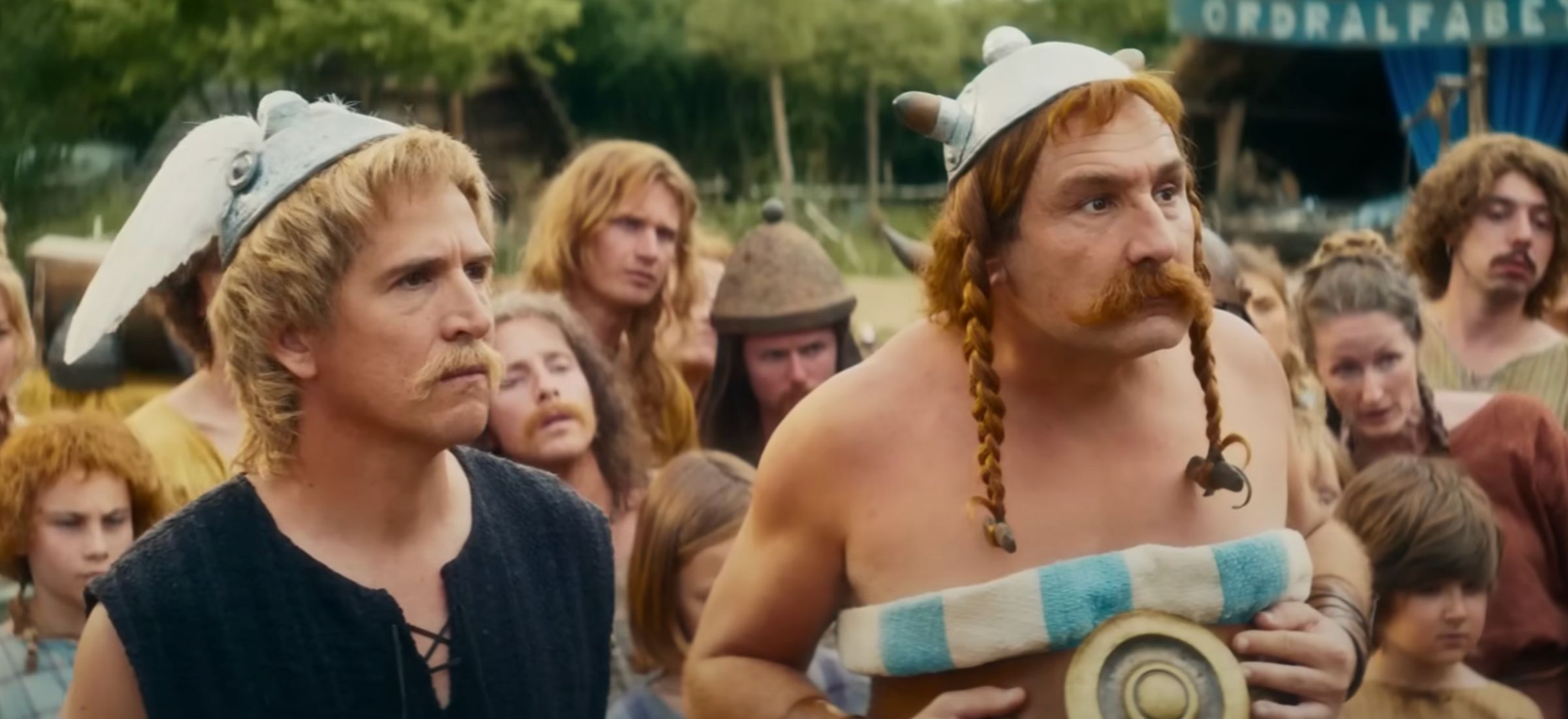 Gdzie obejrzeć film "Asteriks i Obeliks: Imperium smoka"? Produkcja jest już dostępna w serwisach VOD