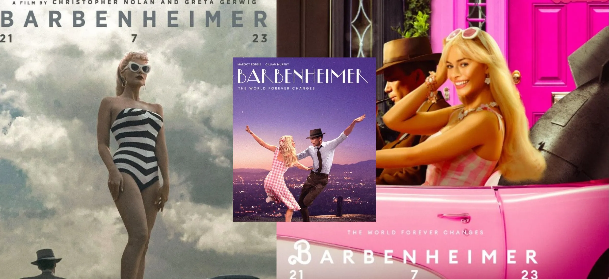 Barbenheimer, najlepsze memy