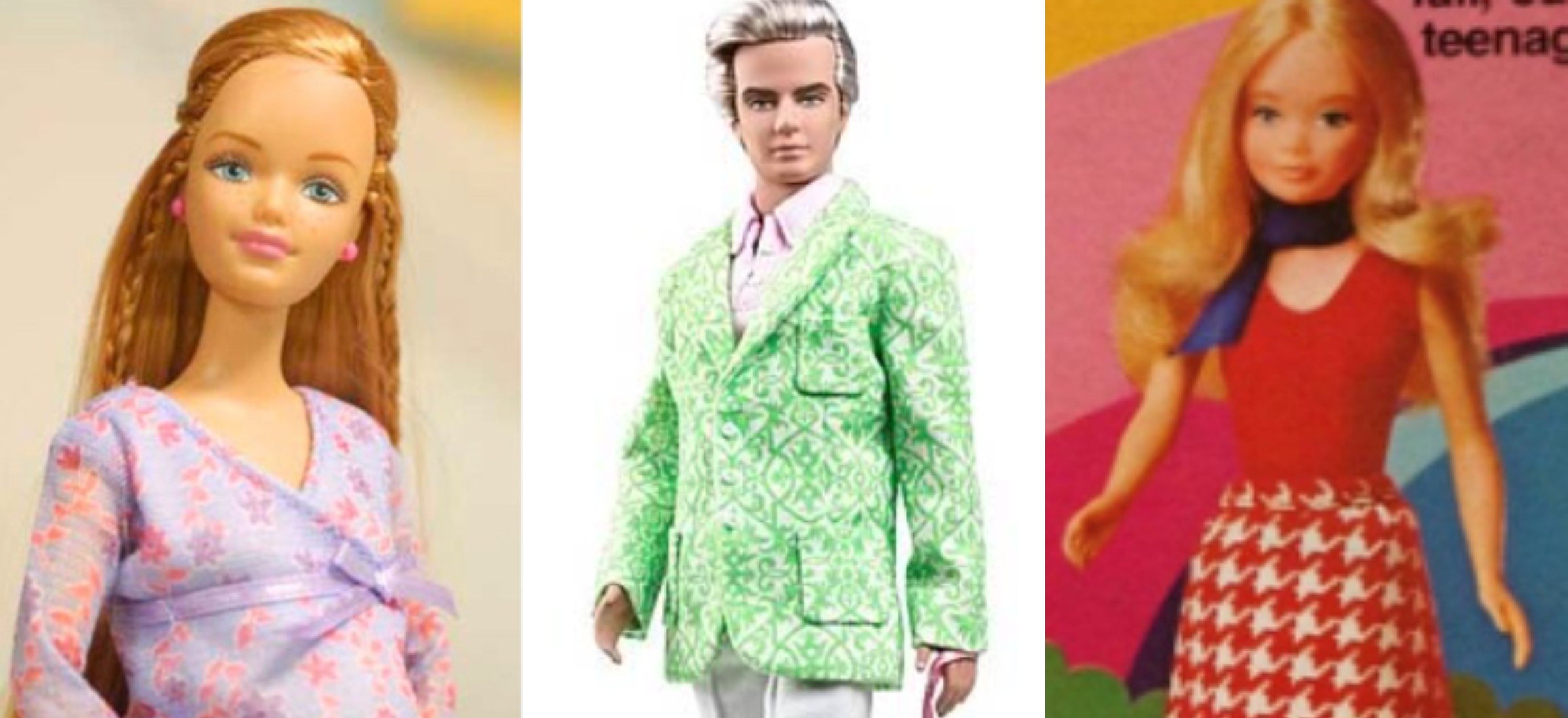 barbie lalki dziwne