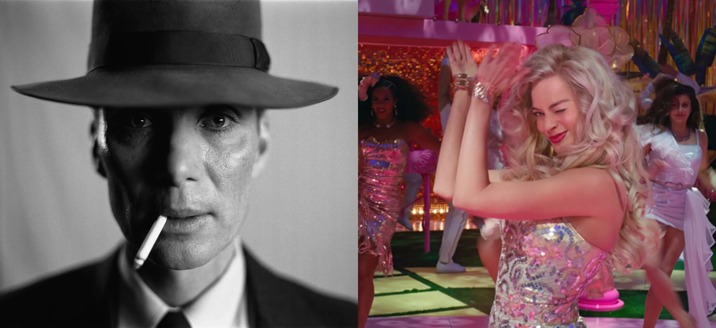 barbie oppenheimer premiera