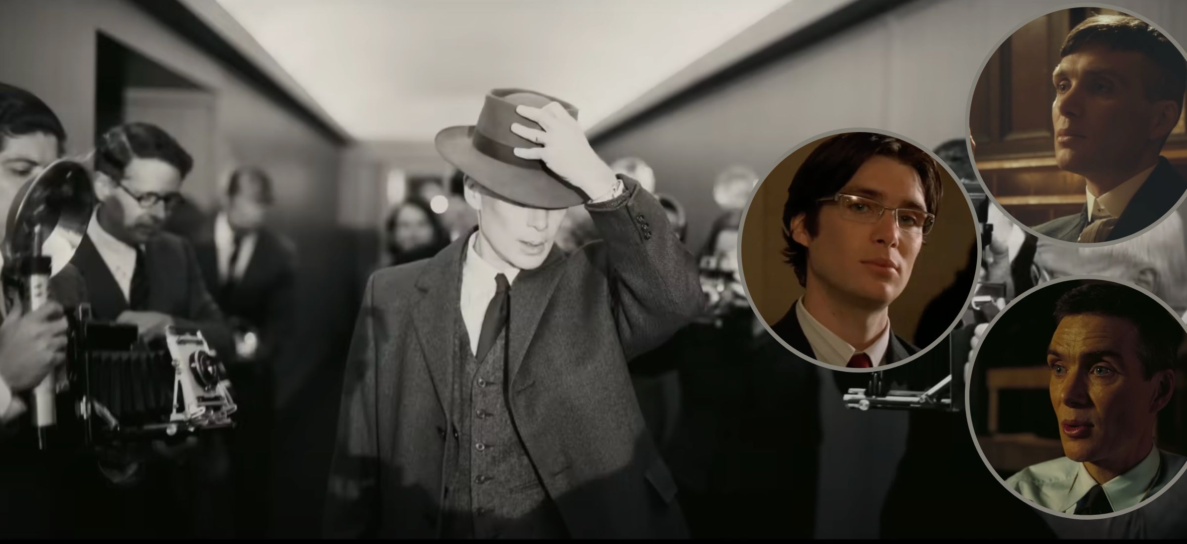 "Oppenheimer" może być jego przełomową rolą, ale Cillian Murphy już jest uwielbiany. Sylwetka aktora