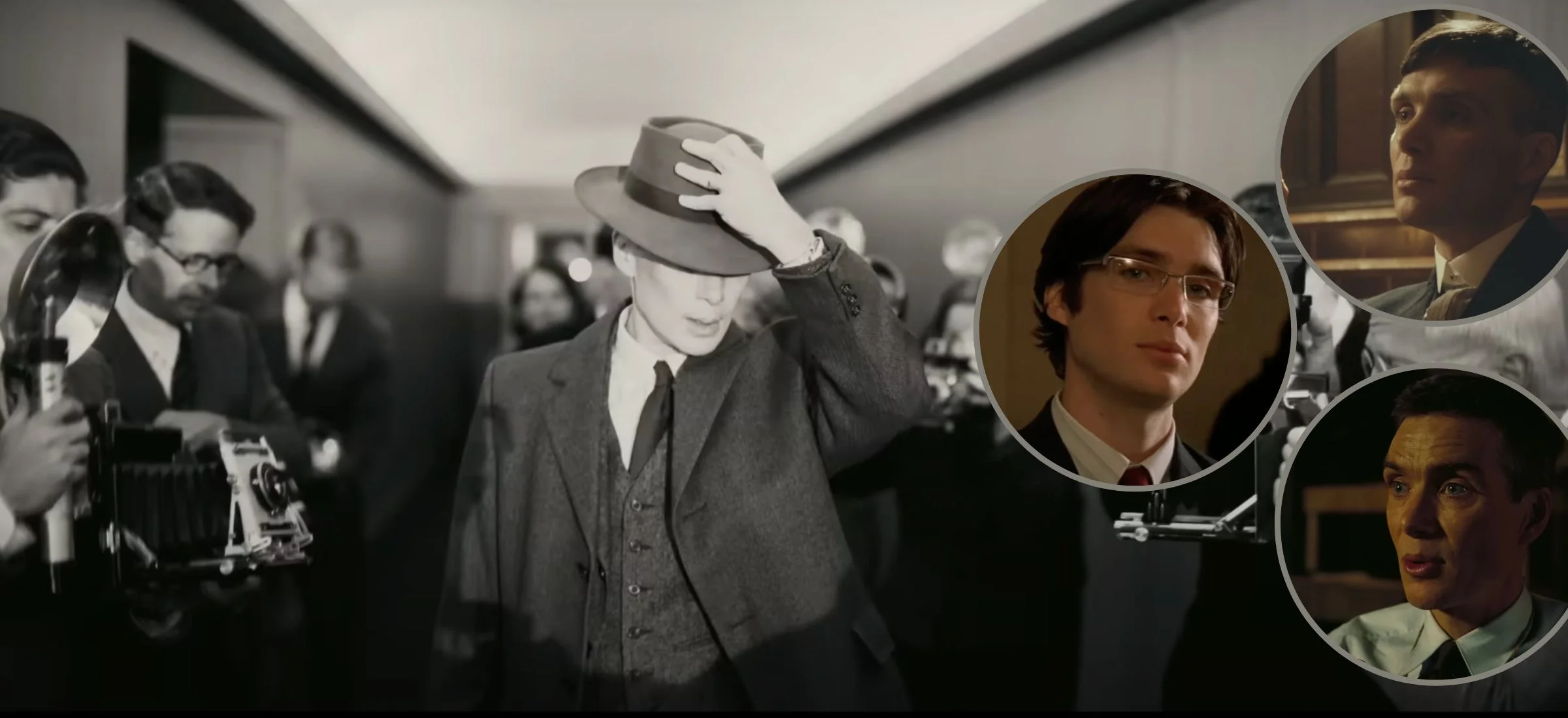 "Oppenheimer" może być jego przełomową rolą, ale Cillian Murphy już jest uwielbiany. Sylwetka aktora