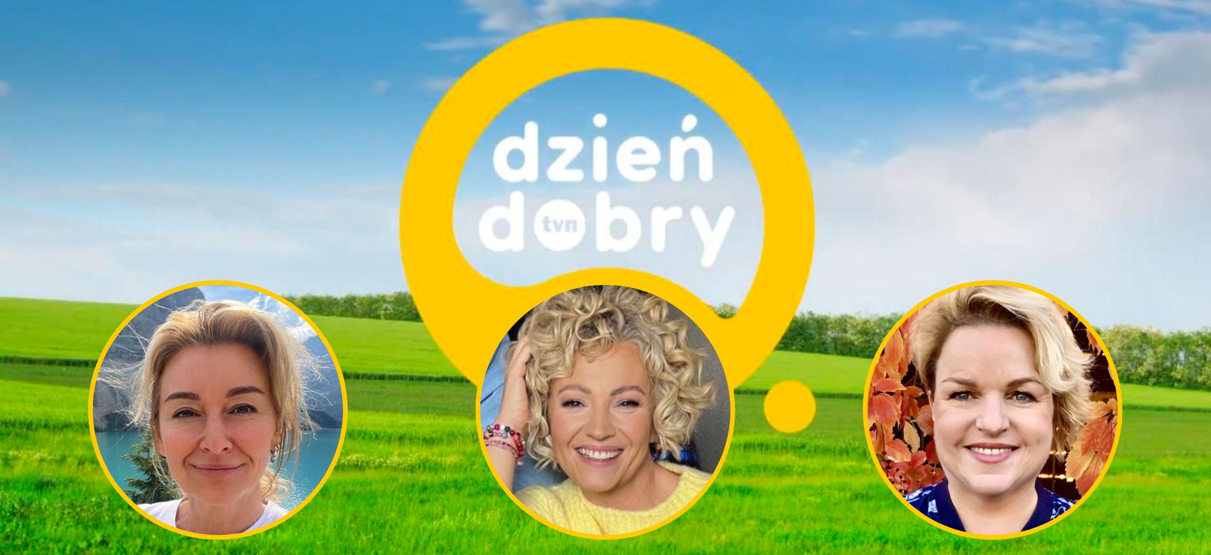Rewolucja w "Dzień dobry TVN". Na liście nowych prowadzących pojawiły się zaskakujące nazwiska