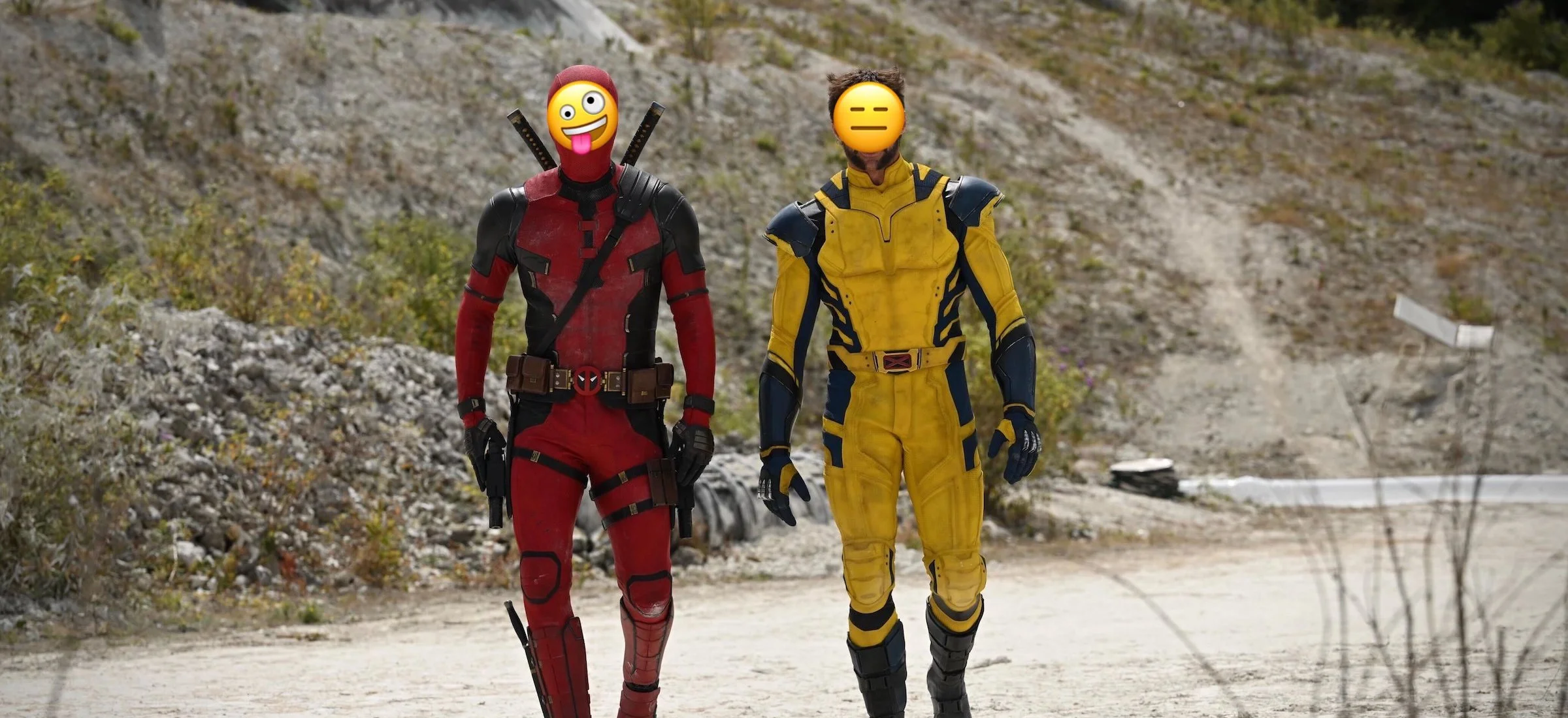 deadpool 3 wolverine logan hugh jackman ryan reynolds-meme fox