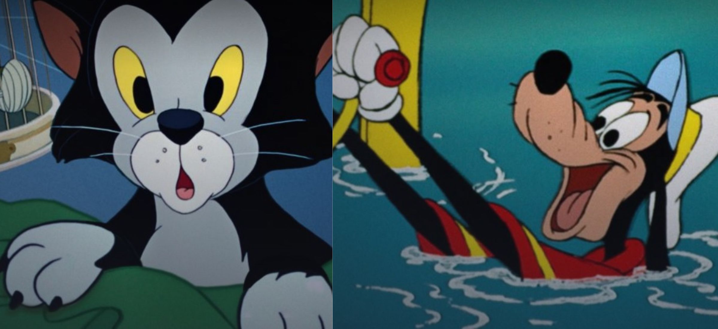 Disney+ animacje