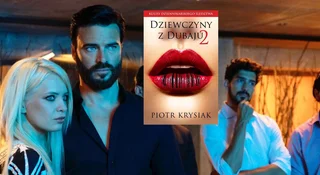 Tak autor "Dziewczyn z Dubaju" przedstawia świat celebrytów. Temu rozdziałowi warto przyjrzeć się bliżej