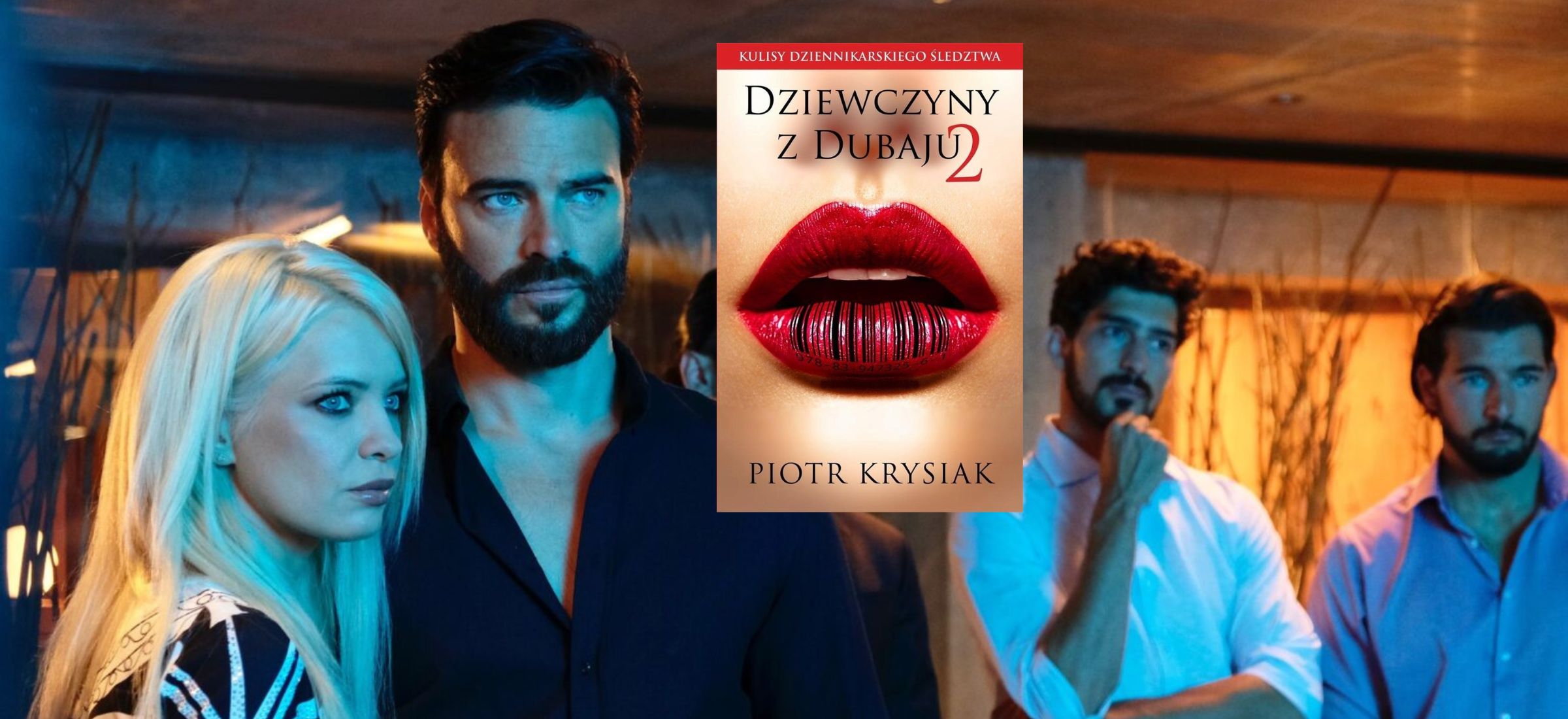 "Dziewczyny z Dubaju"
