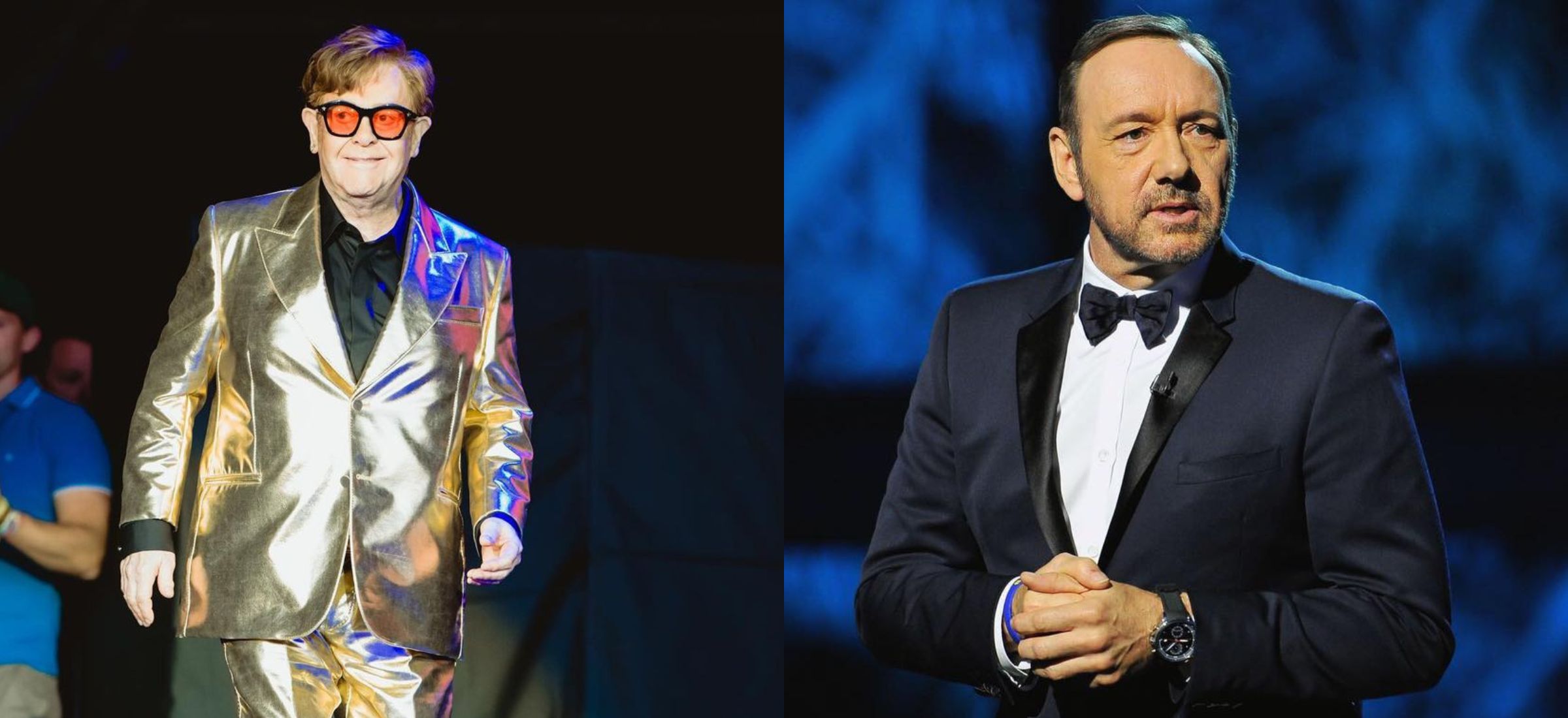 Elton John złożył zeznania