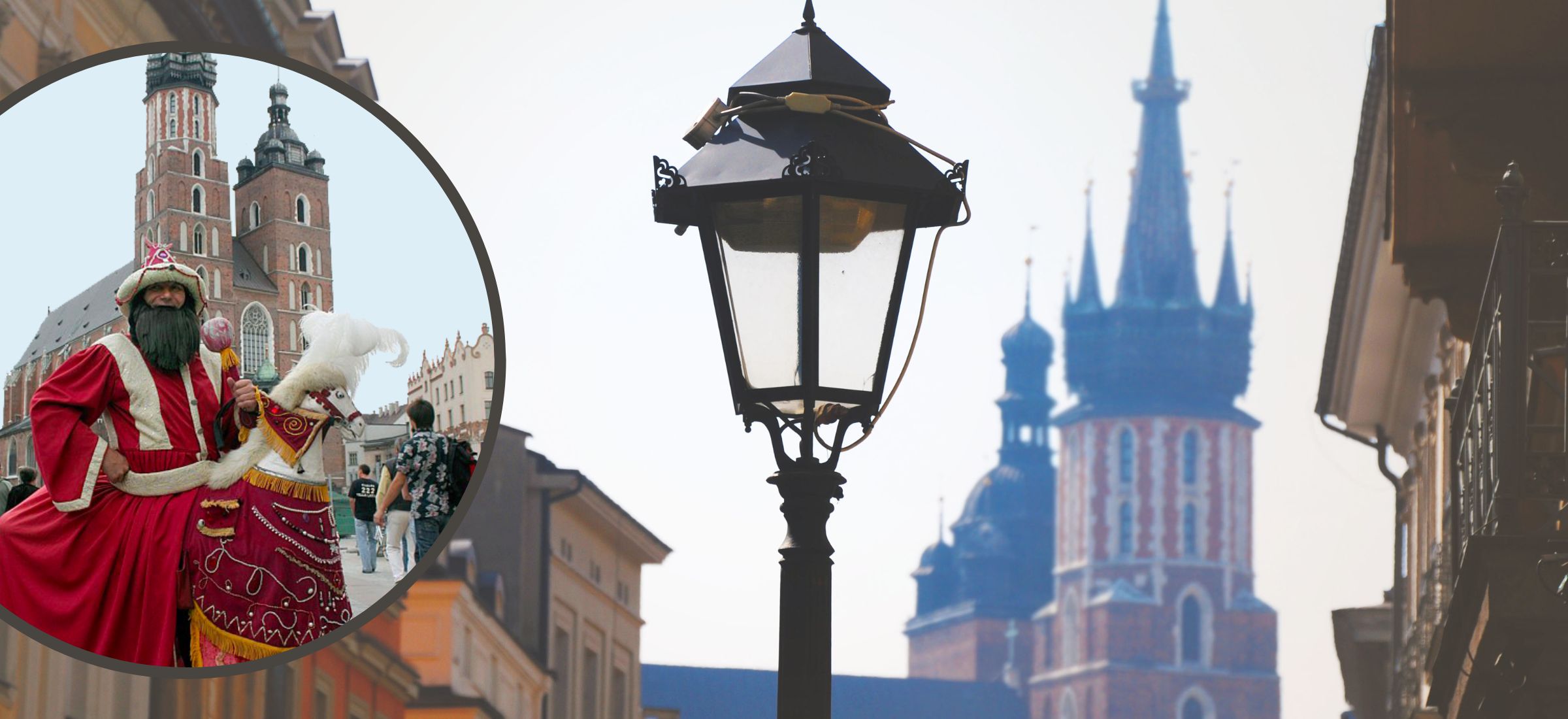 Święto teatrów ulicznych w Krakowie. 36. Co w programie Festiwalu ULICA? 