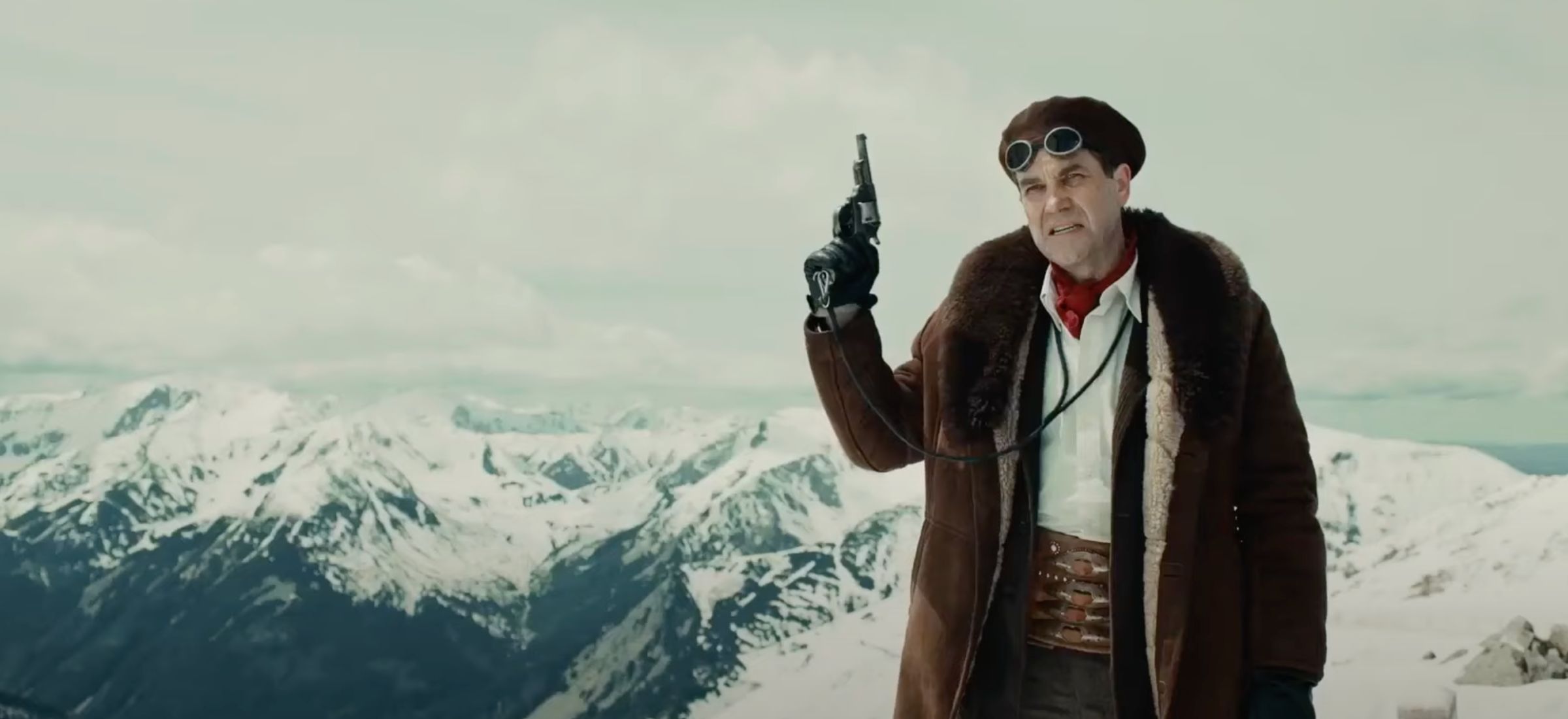 Gdzie obejrzeć film "Niebezpieczni dżentelmeni"? Polska produkcja jest już w VOD