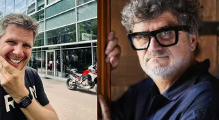 Filip Chajzer wbija szpilę Januszowi Palikotowi