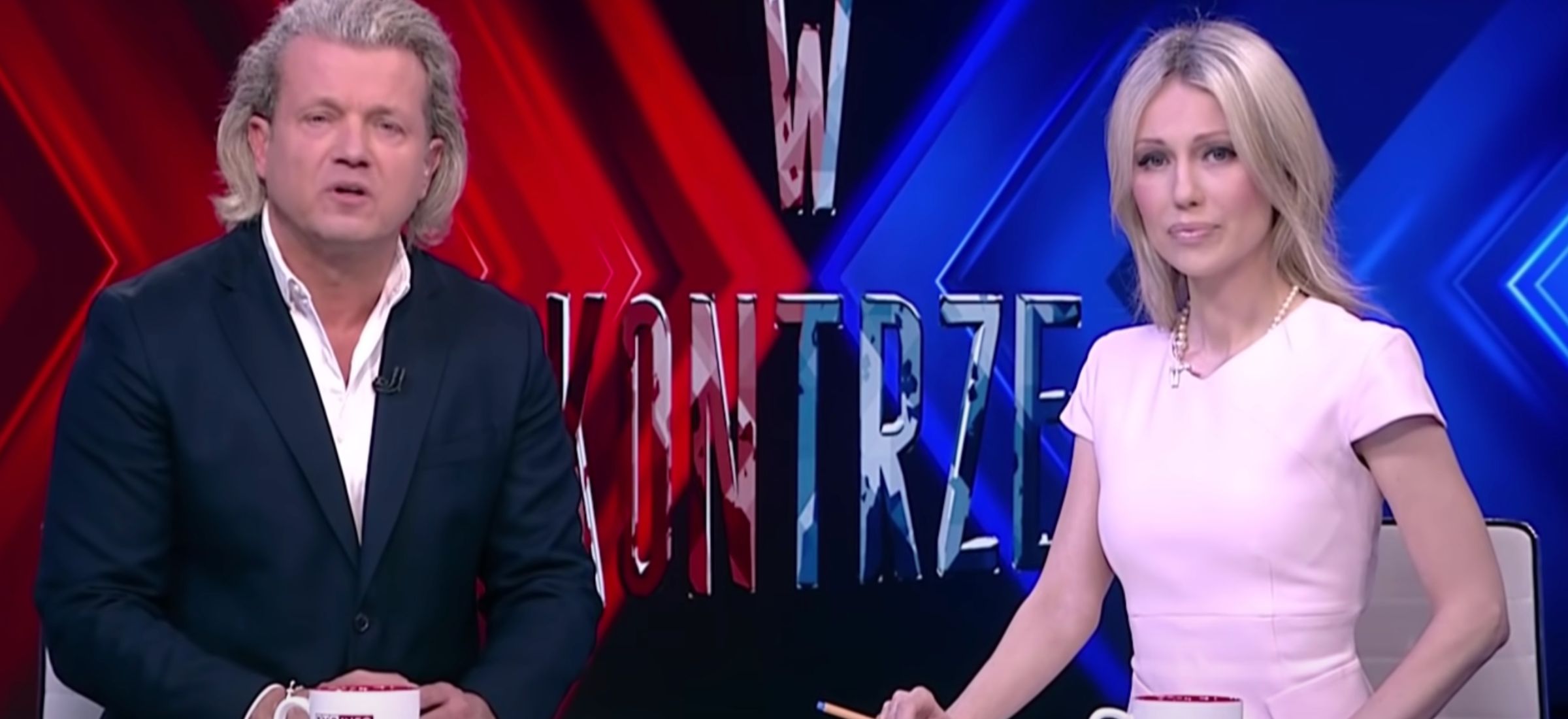 Jakimowicz wydał oświadczenie, w którym komentuje zwolnienie z TVP. Choć lepiej, żeby nic nie mówił