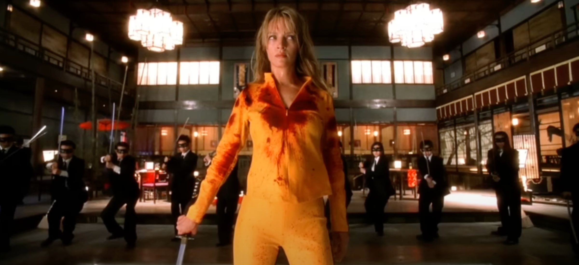 Quentin Tarantino ucina spekulacje i gasi tlącą się nadzieję. "Kill Billa 3" nie będzie 