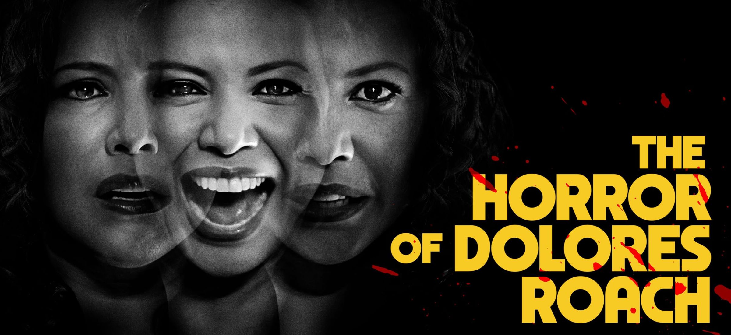 koszmar dolores roach horror amazon prime video serial opinia recenzja