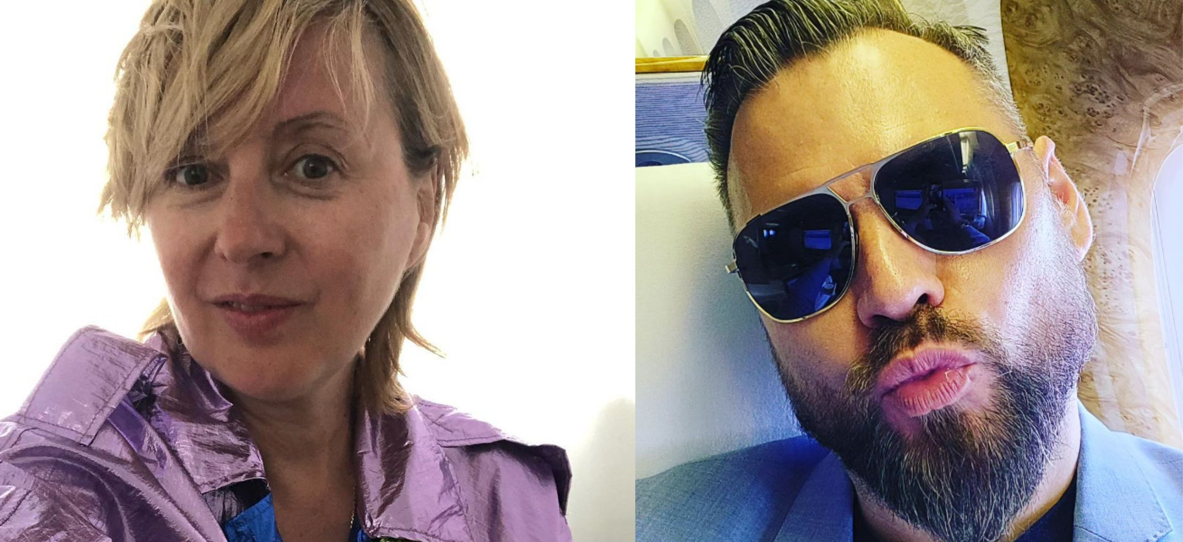 Edyta Bartosiewicz, Krzysztof Stanowski