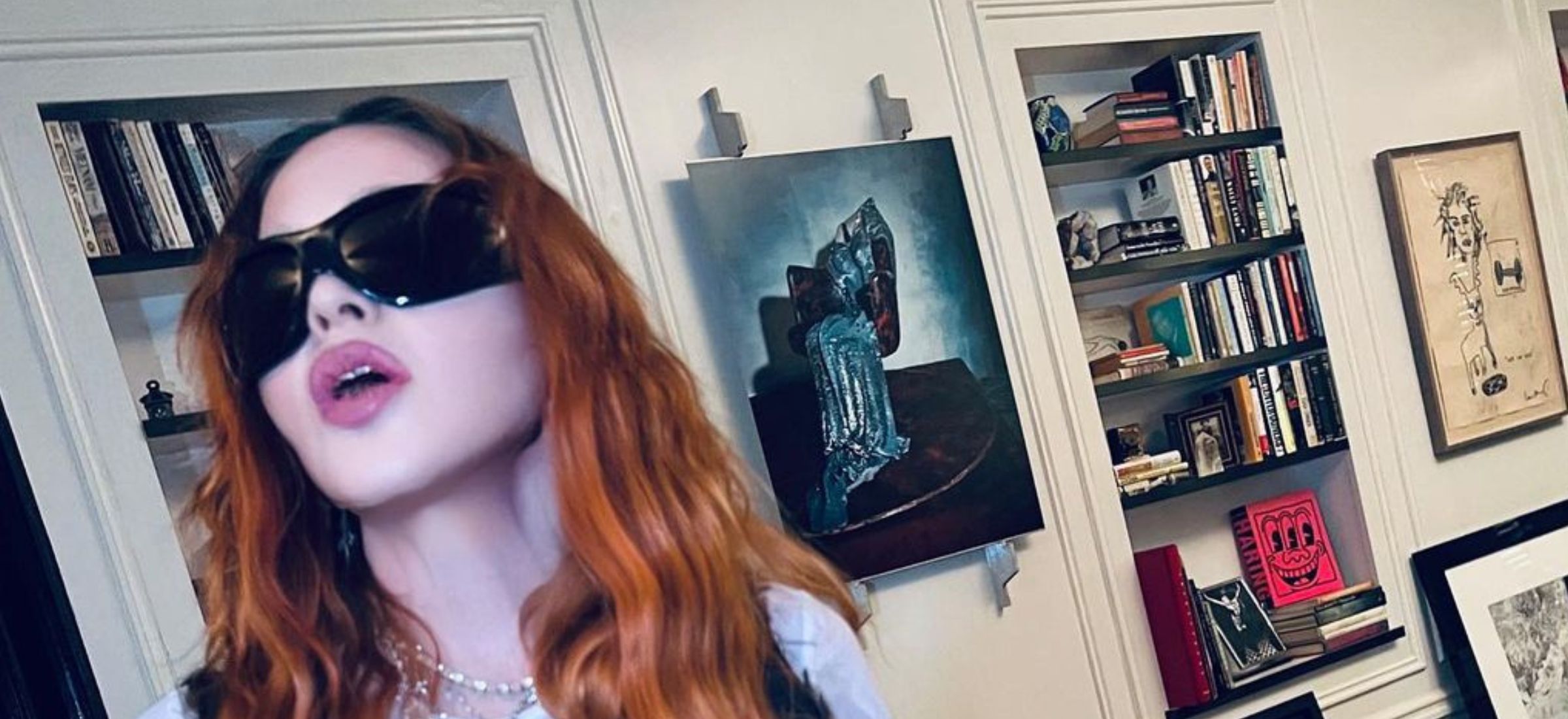 Madonna wyszła ze szpitala