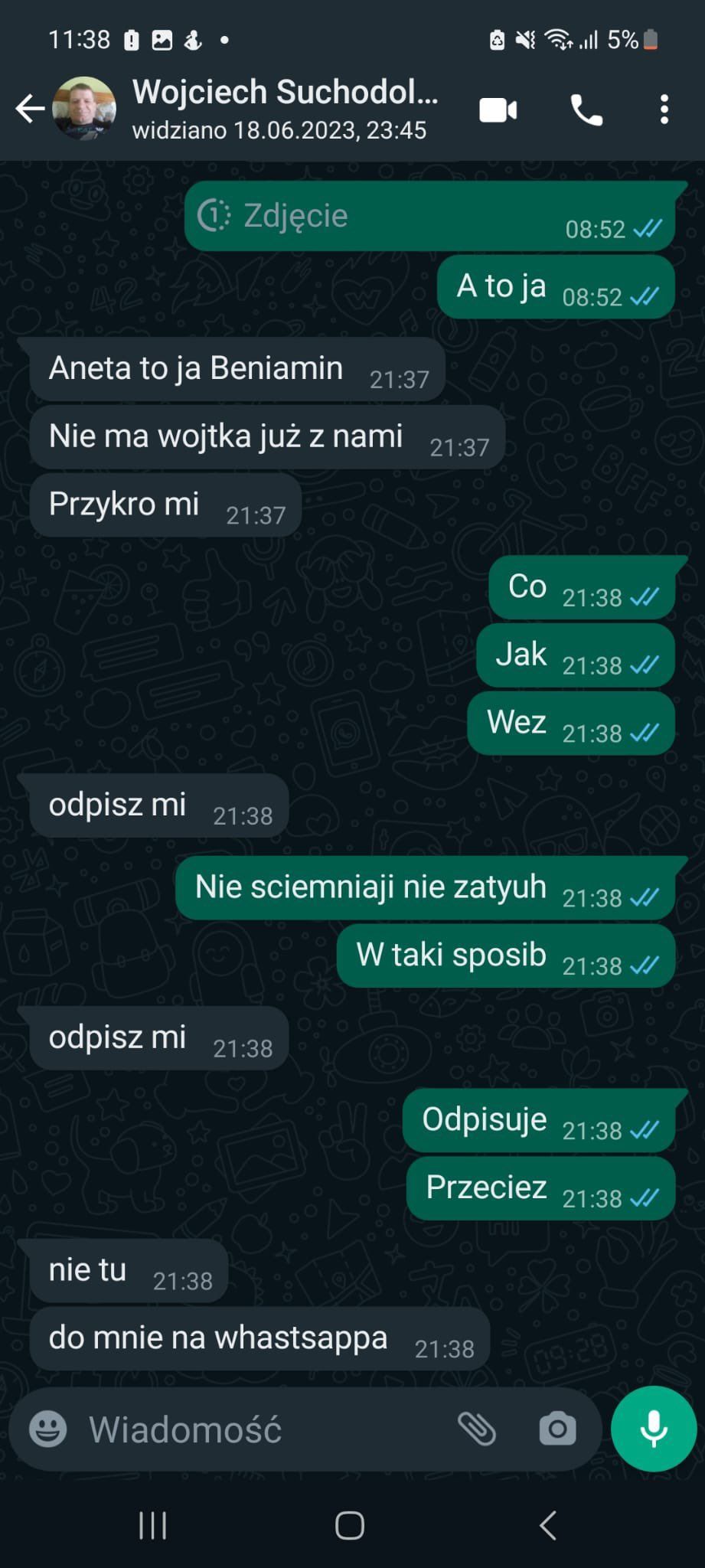 major suchodolski śmierć śledztwo zacieranie śladów policja wykop kononowicz class="wp-image-2405797" 
