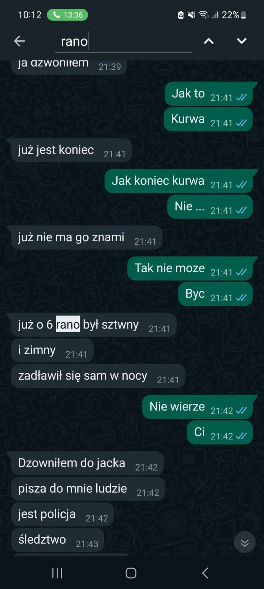 major suchodolski śmierć śledztwo zacieranie śladów policja wykop kononowicz class="wp-image-2405800"
