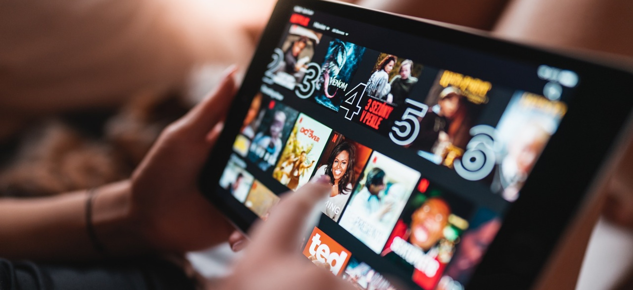 netflix uokik współdzielenie kont