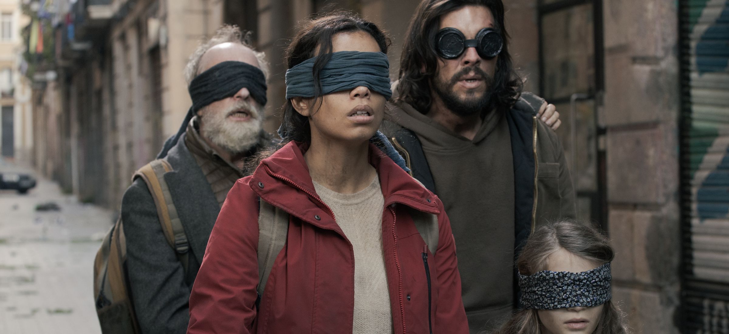 Film z uniwersum "Nie otwieraj oczu" wylądował w serwisie Netflix. Sprawdź wszystkie nowości