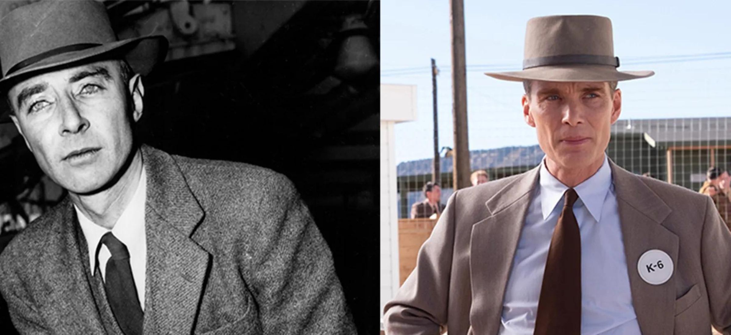 oppenheimer prawda fikcja historia fabuła o co chodzi nolan