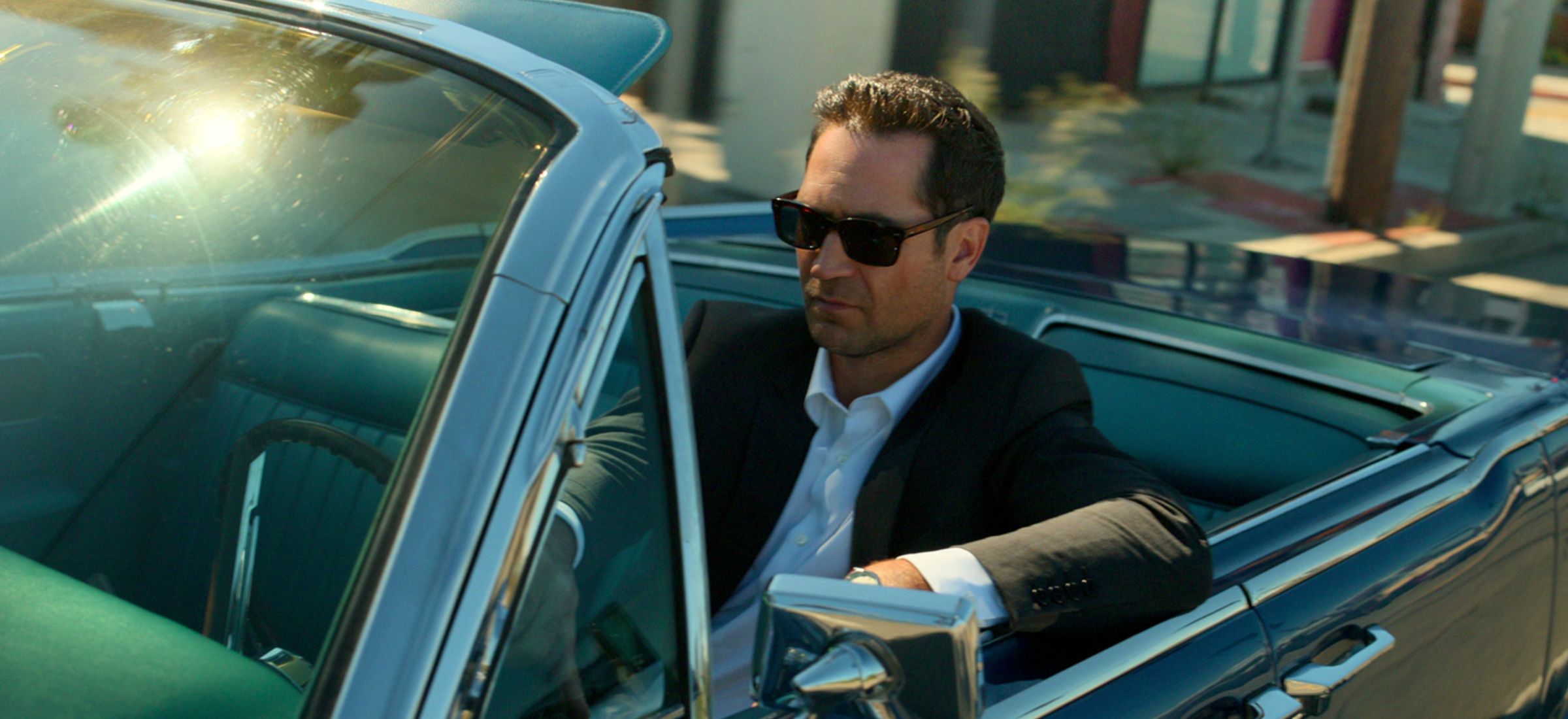 "Prawnik z lincolna" wjeżdża na Netfliksa, a wraz z nim inne mocne nowości serwisu