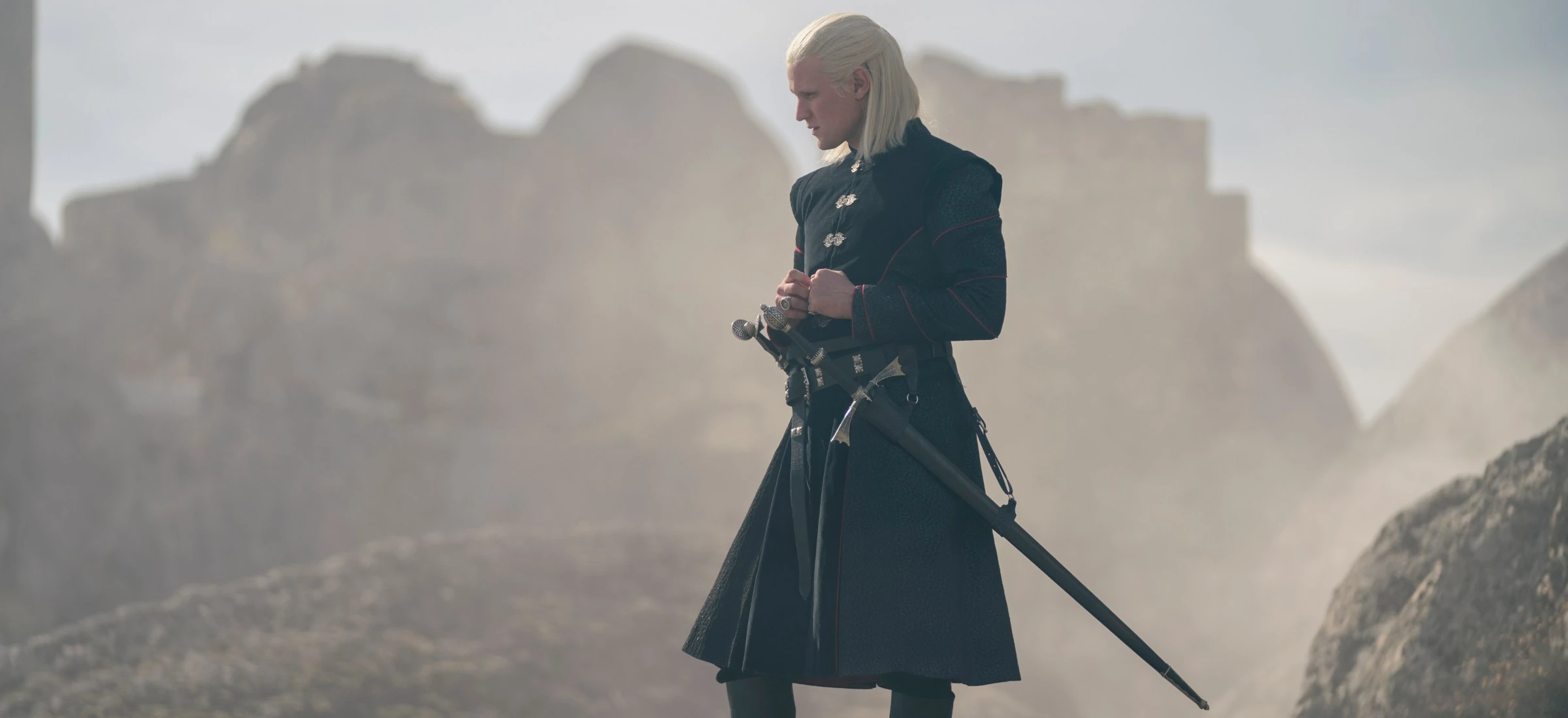ród smoka 2 sezon george rr martin strajk gra o tron