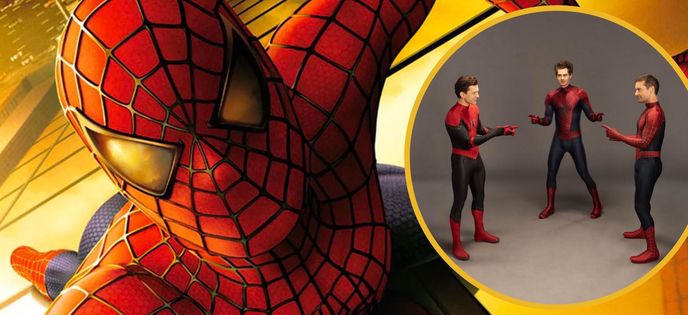 Gdzie obejrzeć filmy z uniwersum "Spider-Mana"? Wszystkie produkcje dostępne są w VOD